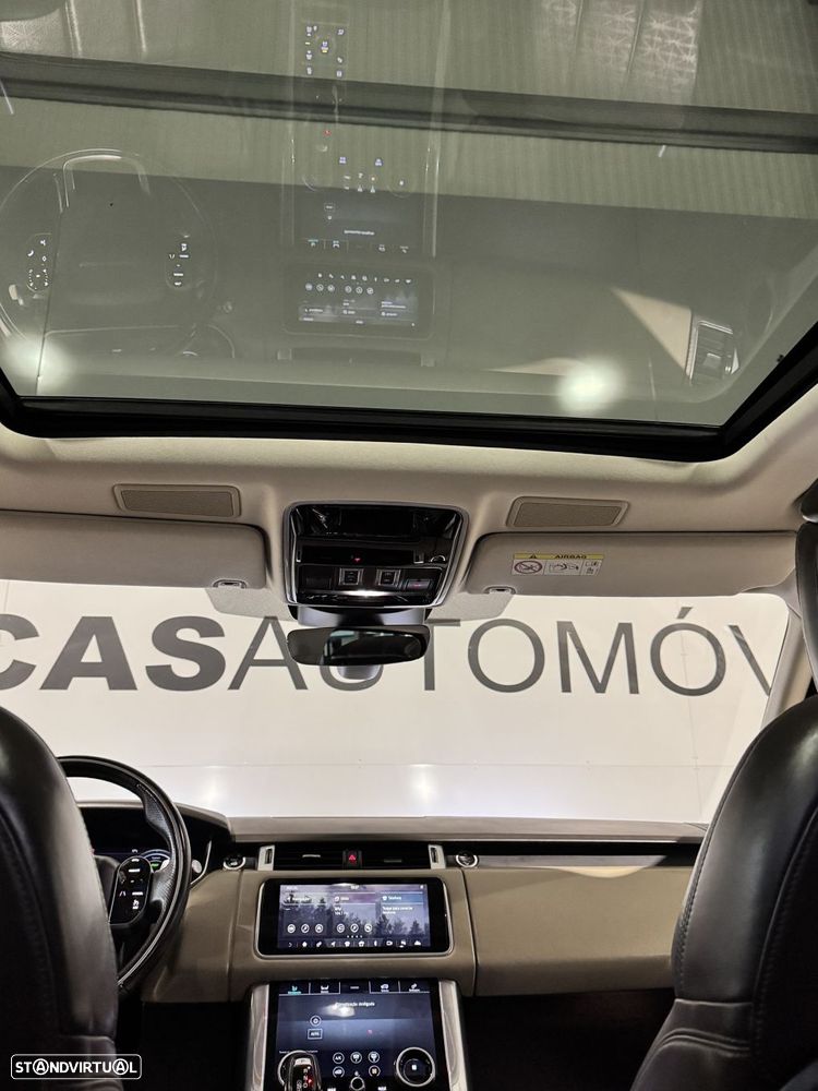 Land Rover Range Rover Sport 2.0 Si4 PHEV HSE Dynamic - 25