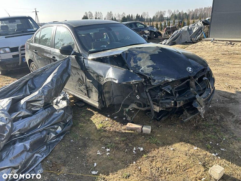 BMW Seria 3 320d - 3