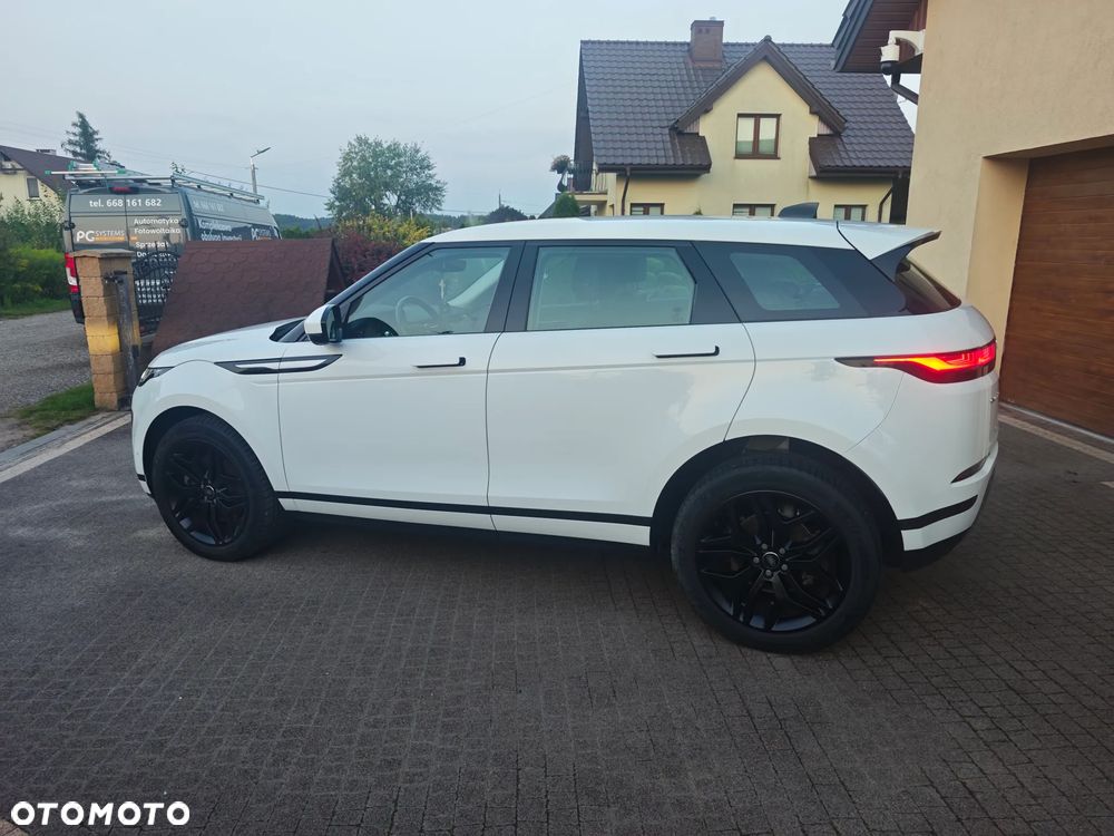 Land Rover Range Rover Evoque 2.0 D165 mHEV R-Dynamic SE - 3