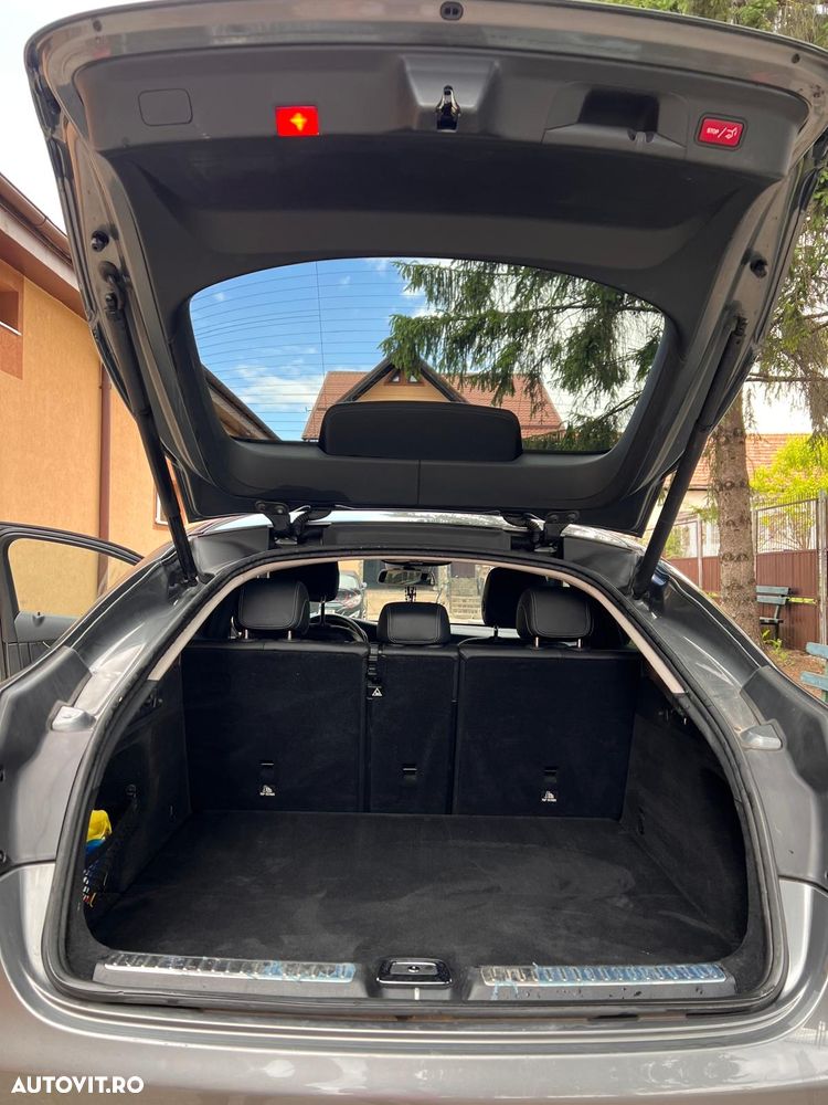 Mercedes-Benz GLC Coupe 250 d 4MATIC - 9