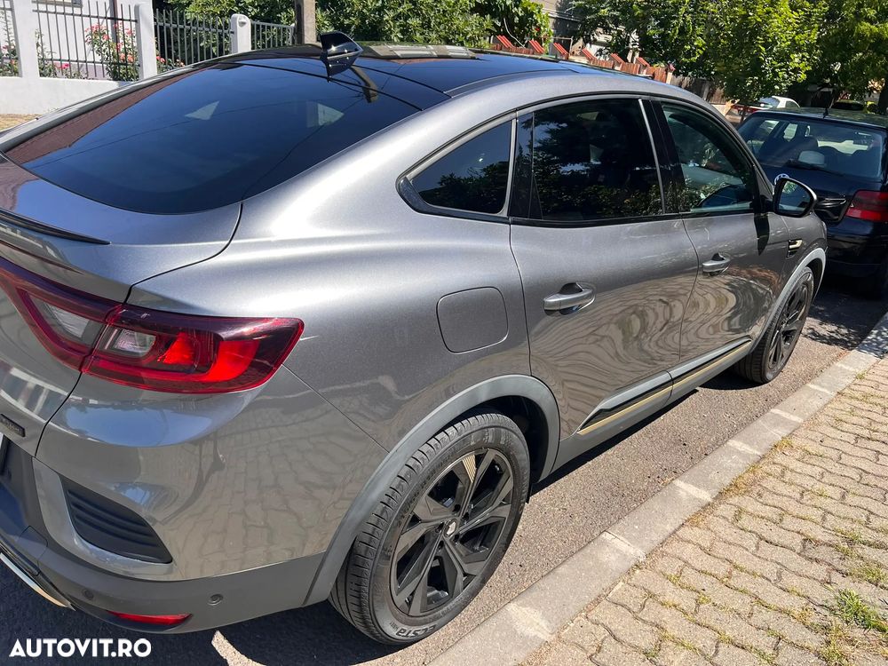 Renault Arkana E-TECH 145 E-Tech Engineered - 4