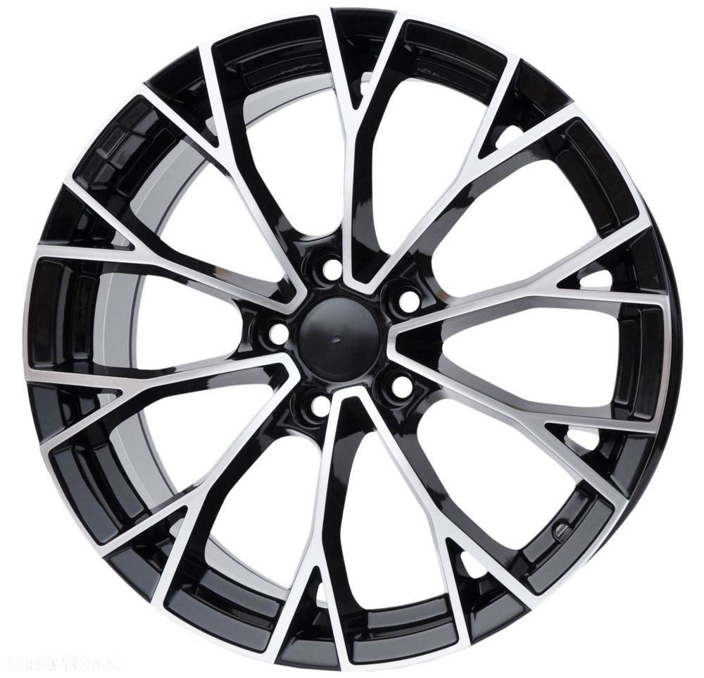 1279 MB FELGI 17 5x112 AUDI A3 8P 8V VW GOLF 5 6 7 8 TOURAN - 1