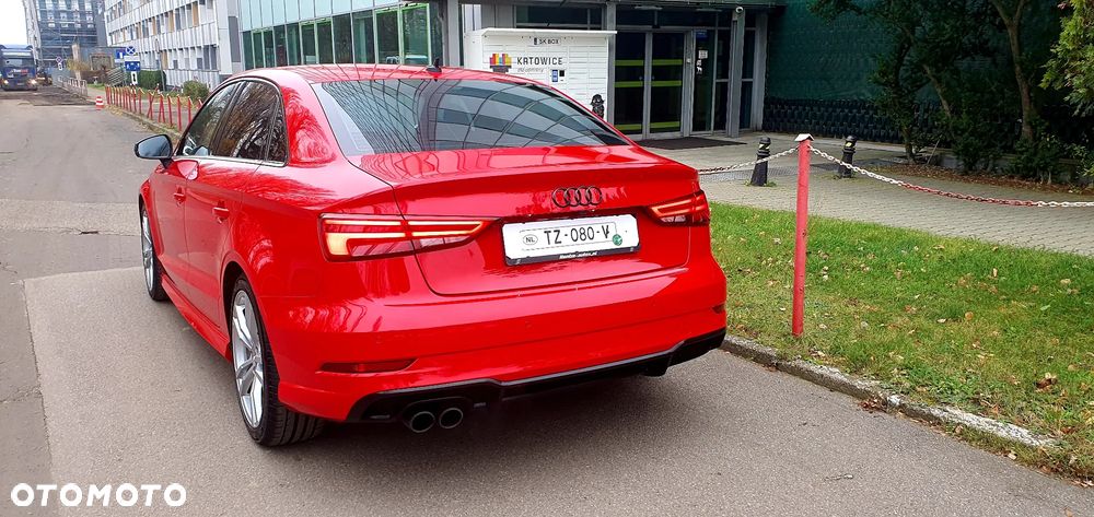 Audi A3 Limousine 35 TFSI cylinder on demand sport - 11