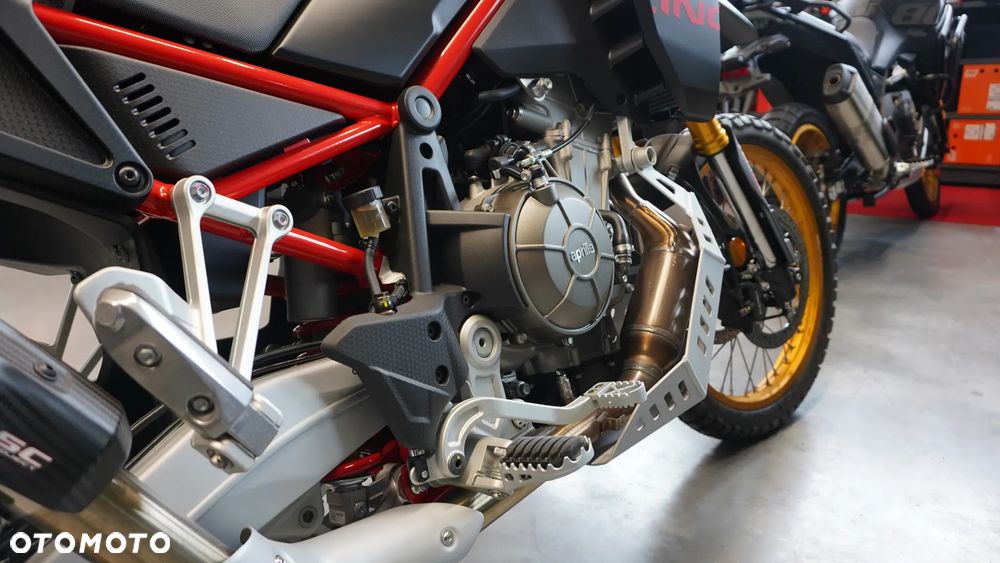 Aprilia Tuareg - 11