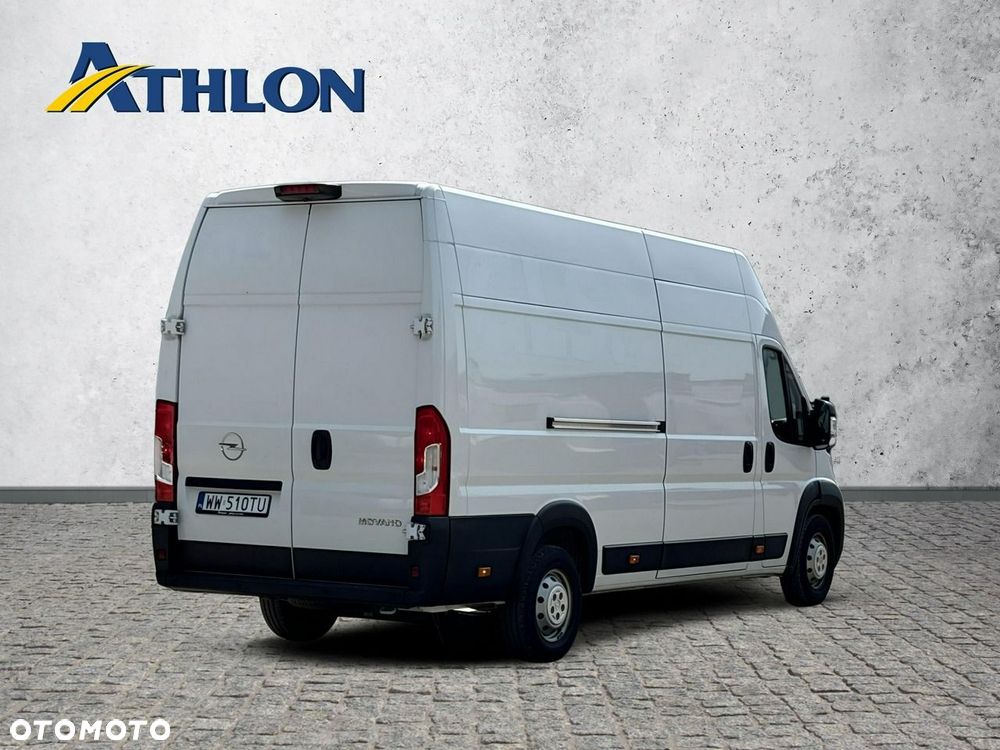 Opel Movano - 5