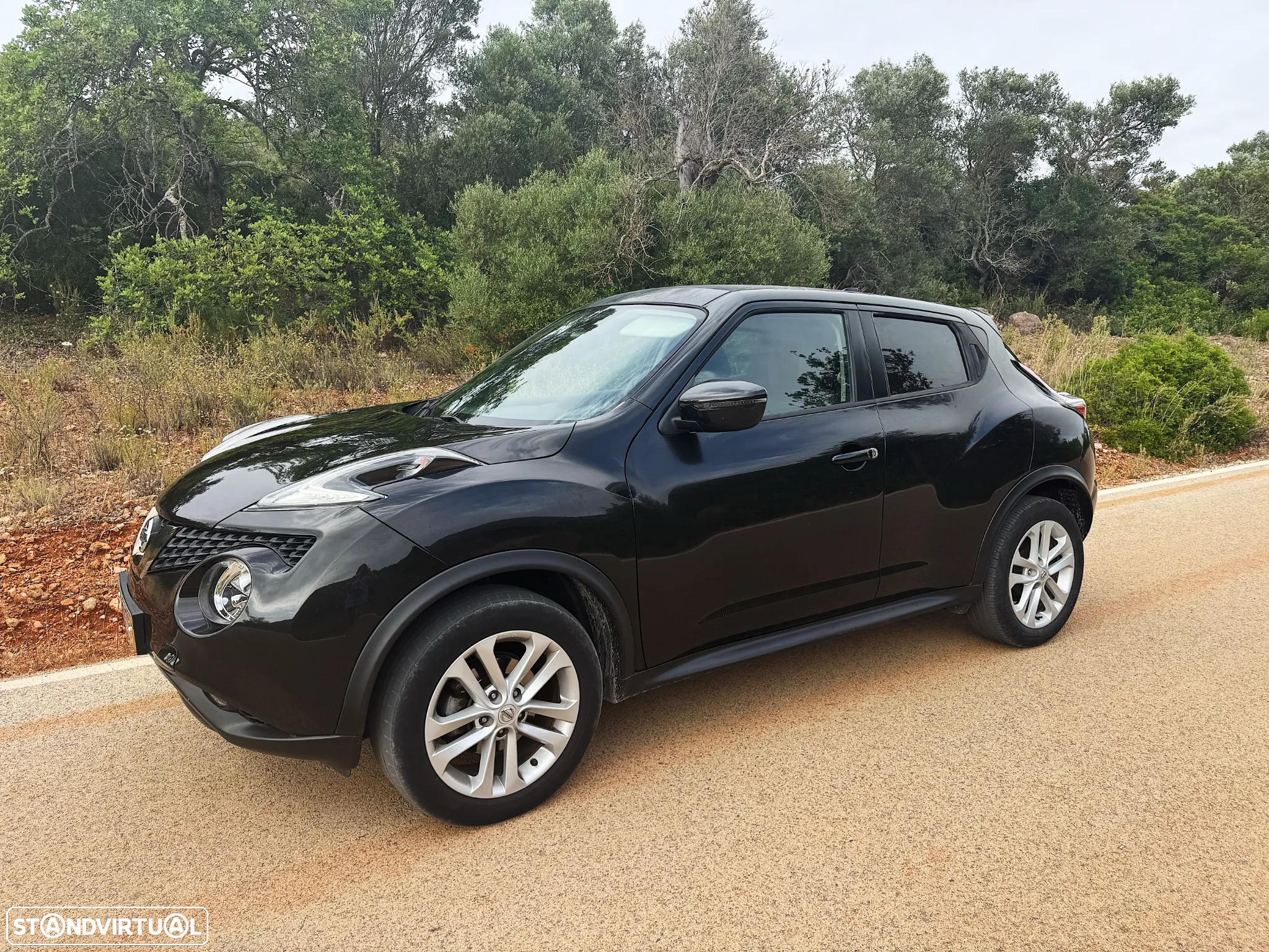 Nissan Juke - 5