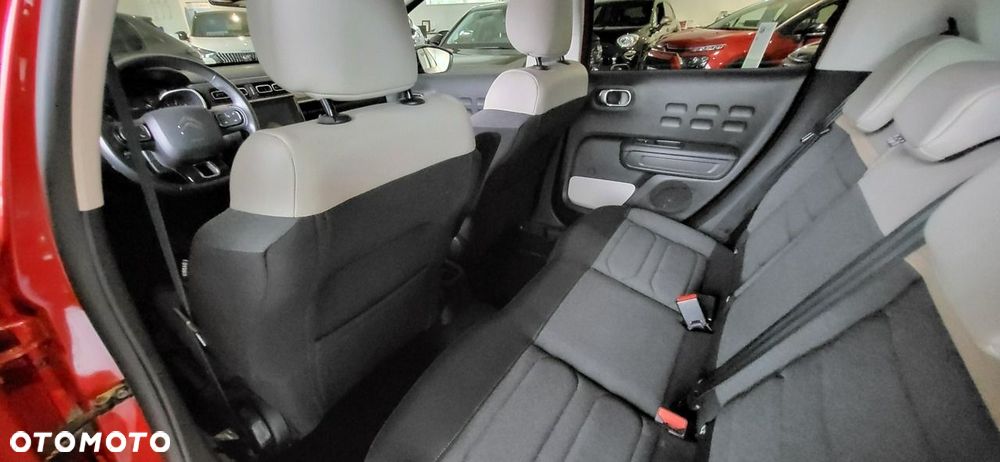 Citroën C3 Pure Tech 110 S&S EAT6 MAX - 27
