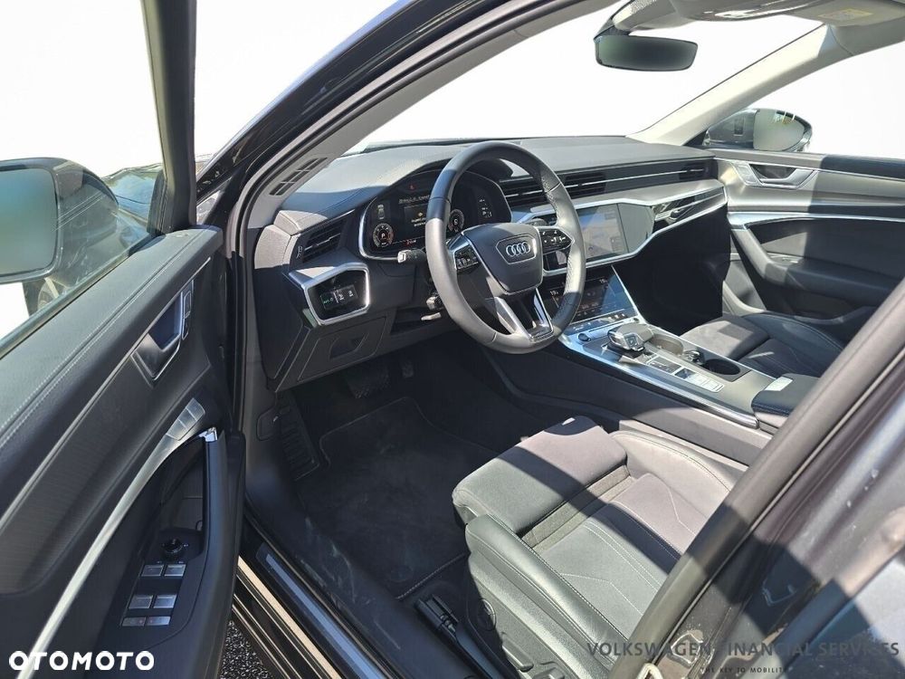 Audi A6 Limousine 40 TDI mHEV Quattro Advanced S tronic - 10