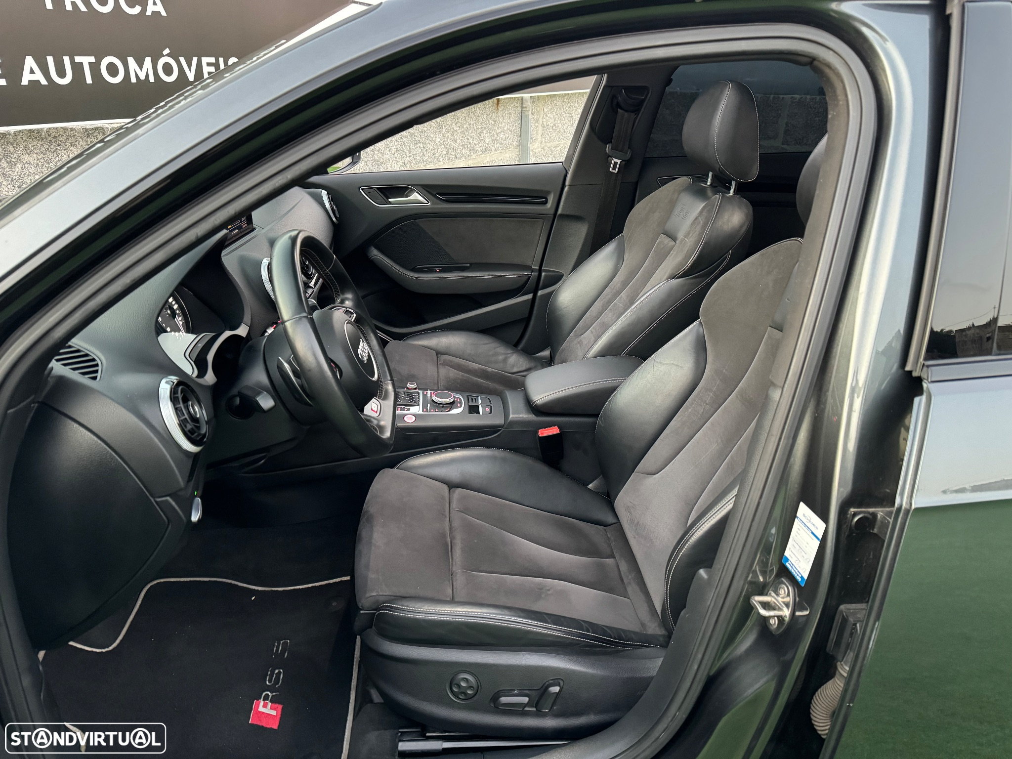 Audi S3 Sportback 2.0 TFSi quattro S tronic - 5