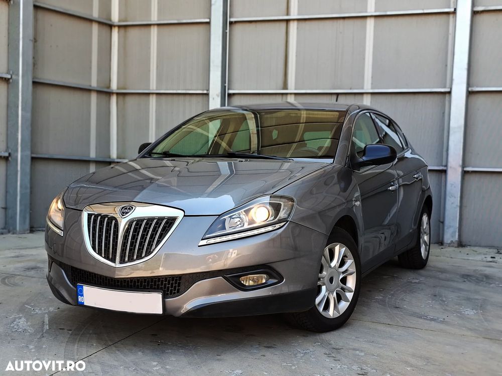 Lancia Delta 1.6 MultiJet Platino - 2
