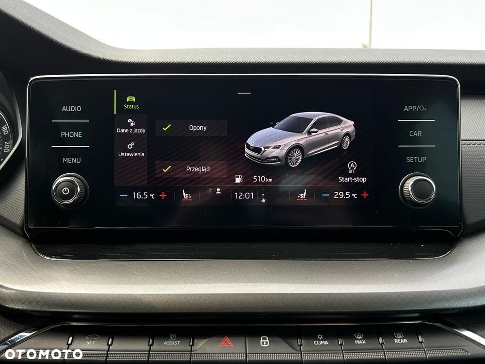 Skoda Octavia 2.0 TDI Ambition - 32