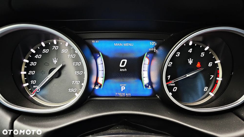 Maserati Levante Q4 - 15