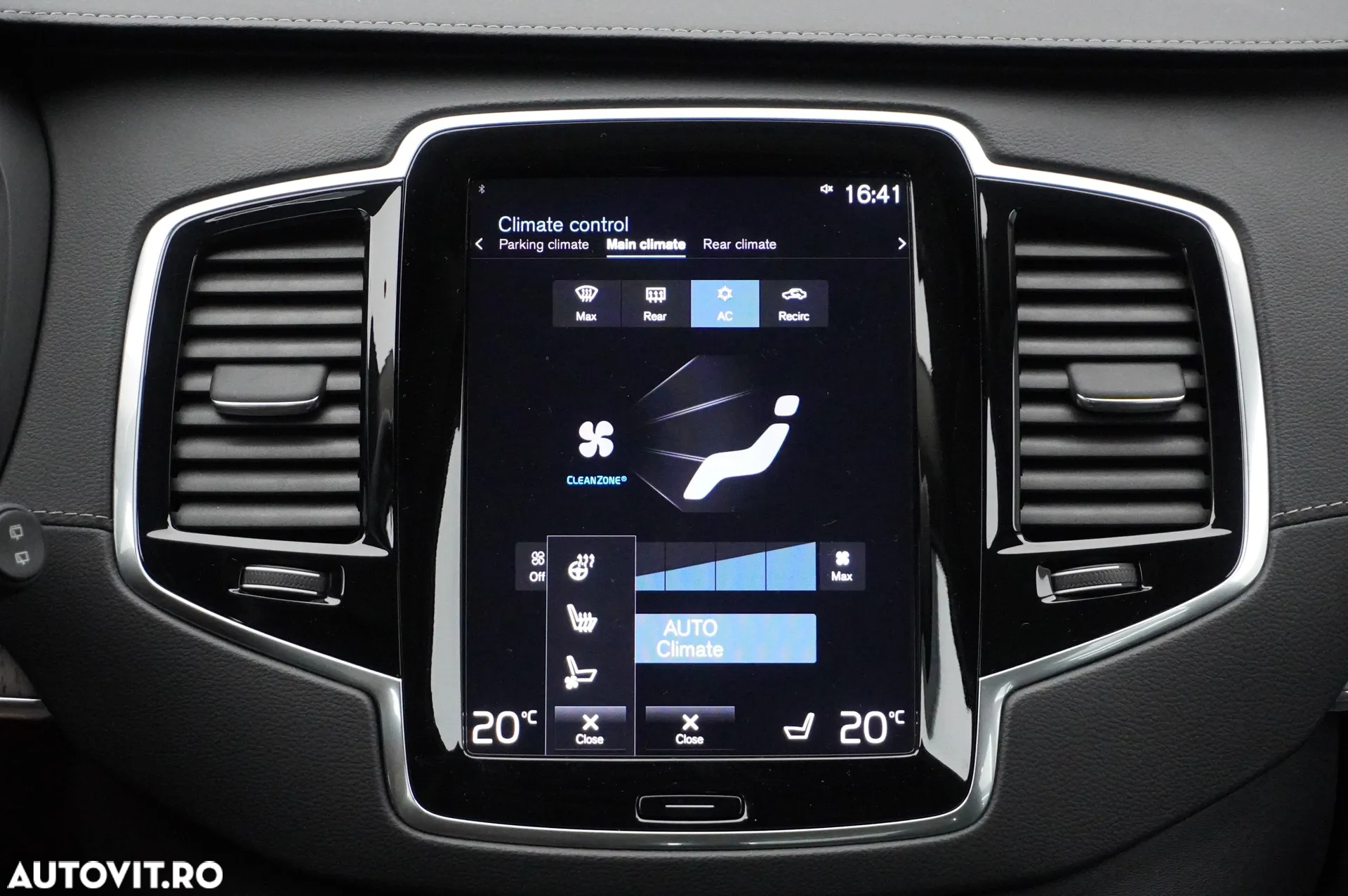 Volvo XC 90 Recharge T8 eAWD Inscription - 32