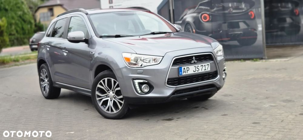Mitsubishi ASX 1.8 DID Invite 4WD AS&G - 18