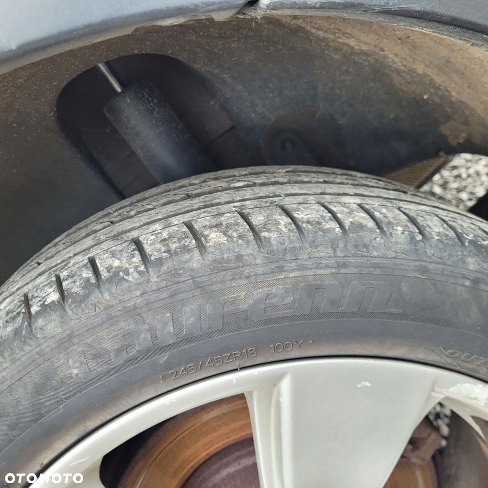 OSŁONY OPONY LAUFENN 245 45 ZR18 22R LATO 5MM BMW X3 E83 C109 - 5