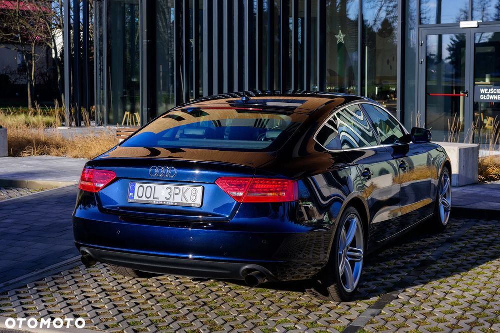 Audi A5 Sportback - 10