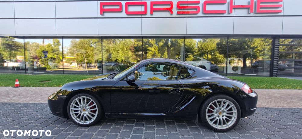 Porsche Cayman Tiptronic S - 22