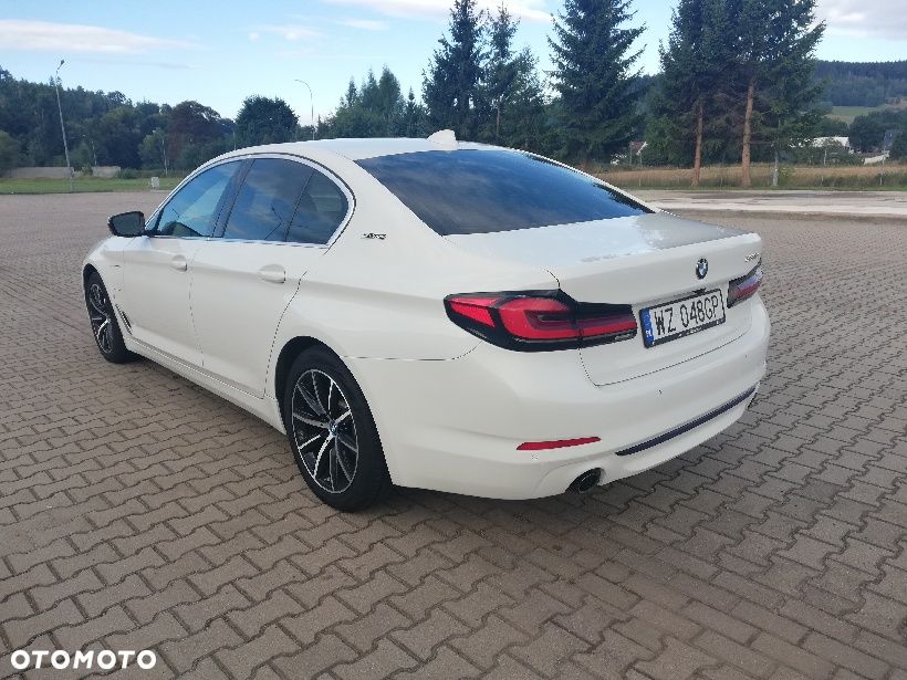 BMW Seria 5 - 4