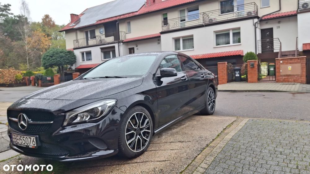 Mercedes-Benz CLA - 1