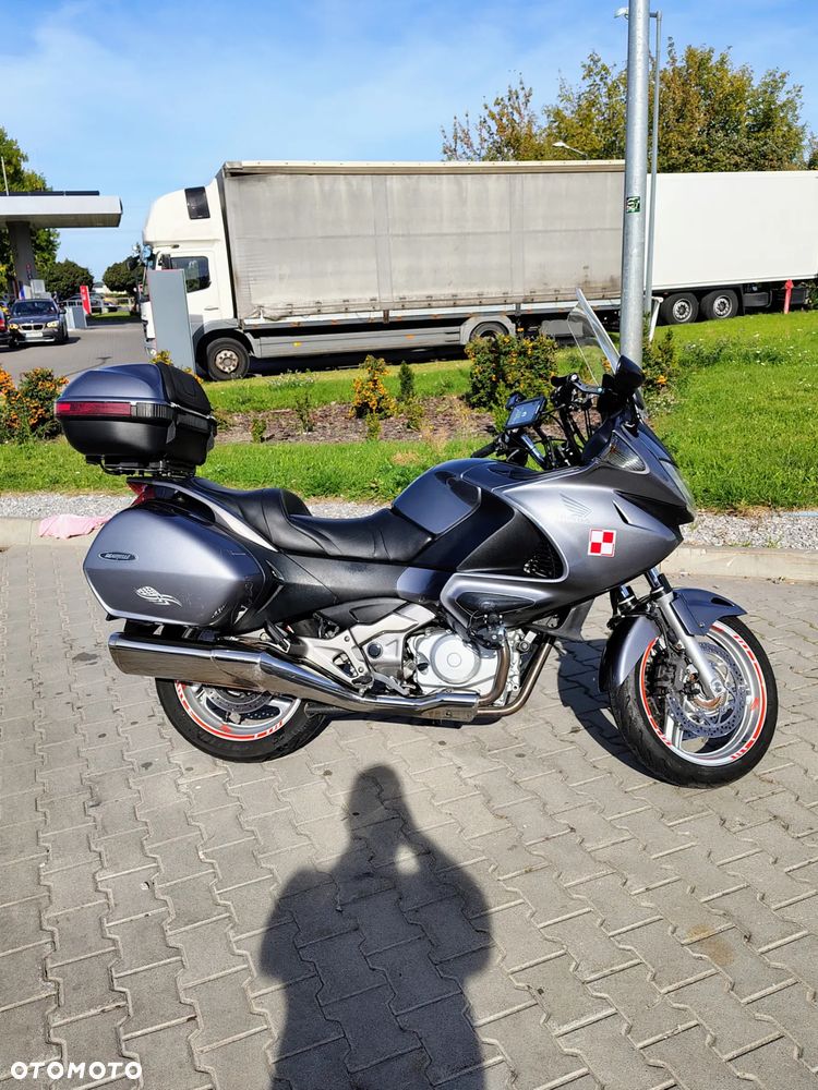 Honda Deauville - 4