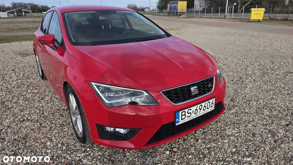 Seat Leon 1.4 TSI FR S&S - 6