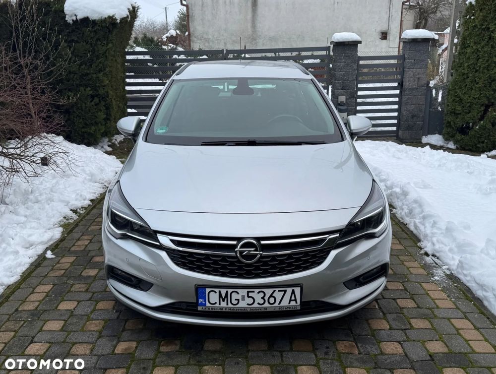 Opel Astra 1.4 Turbo Active - 2