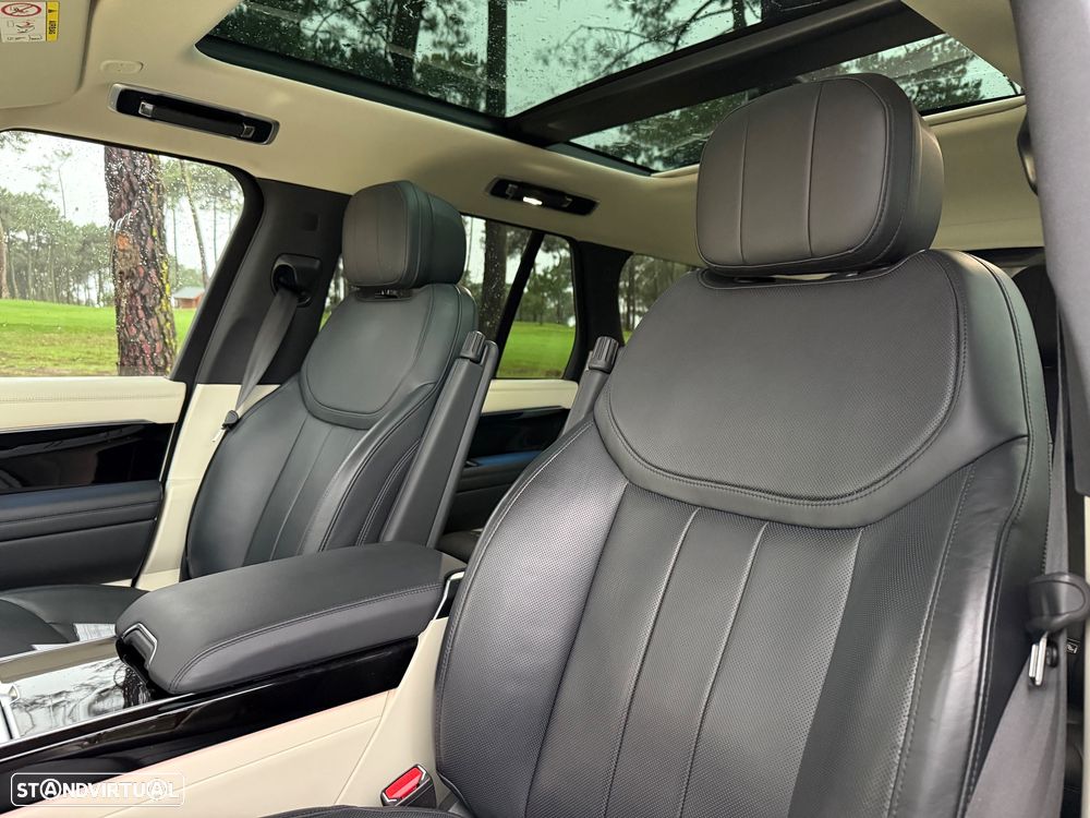 Land Rover Range Rover 3.0 P440e HSE - 12