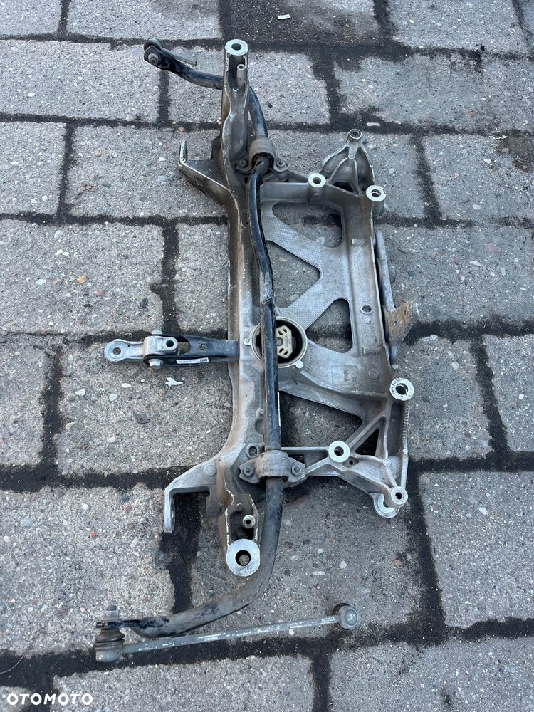 Wozek przód Volkswagen T roc R Golf R 7 2.0 - 1