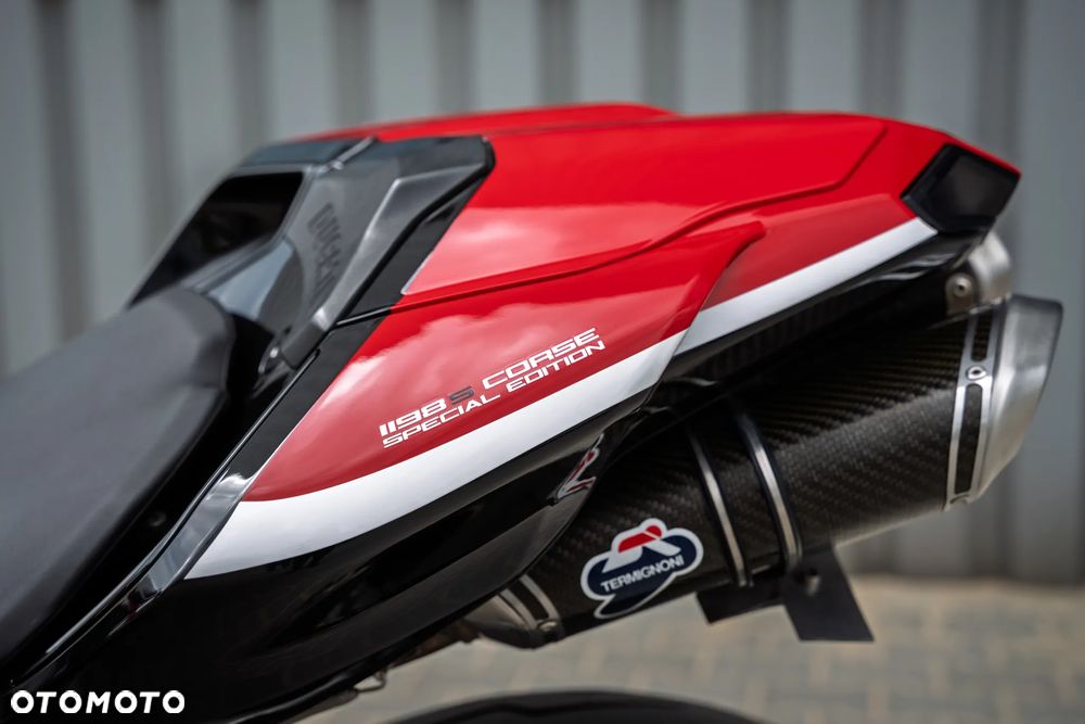 Ducati 1198 - 9