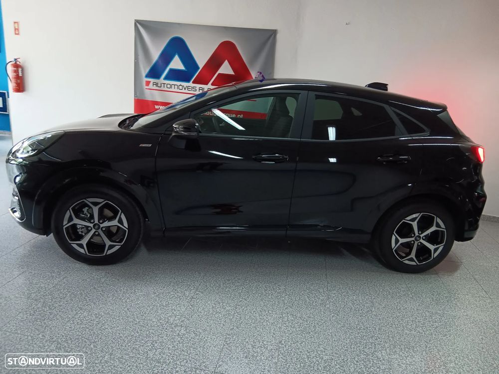 Ford Puma 1.0 EcoBoost MHEV ST - 1