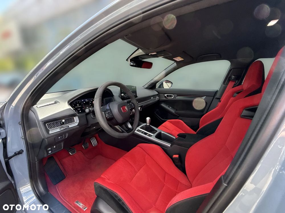 Honda Civic 2.0 T Type R - 10
