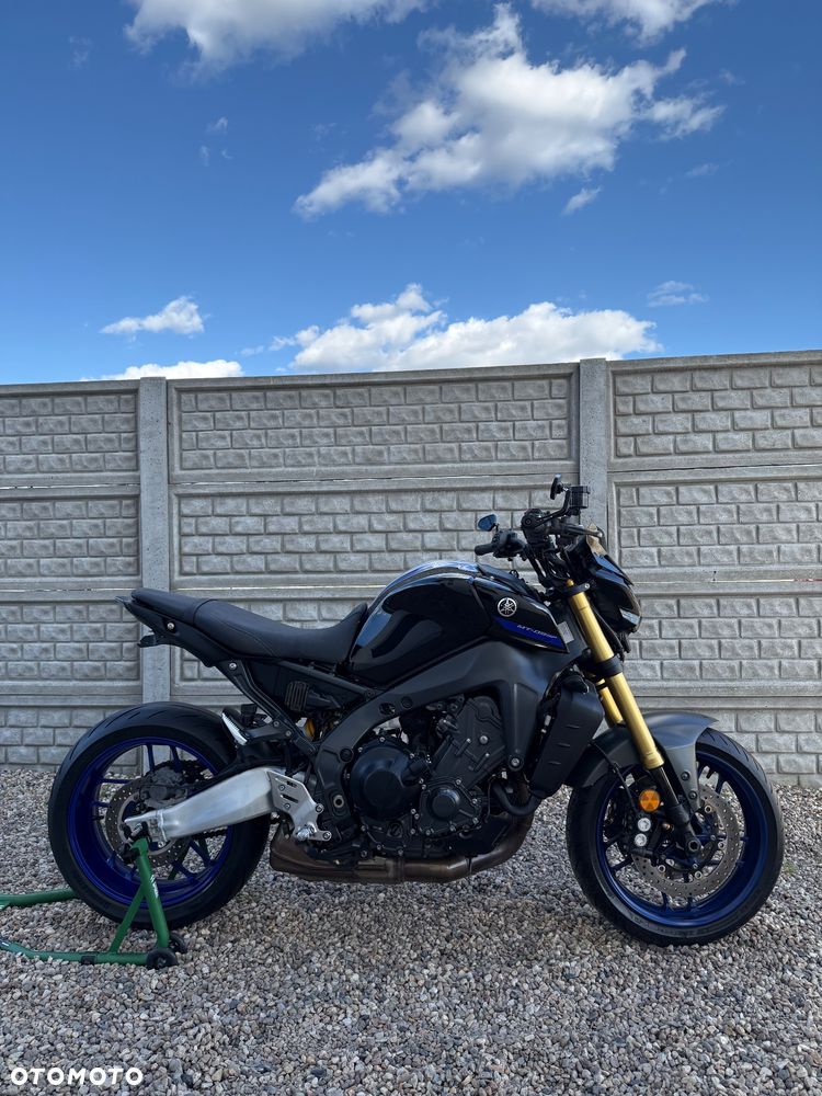 Yamaha MT - 2