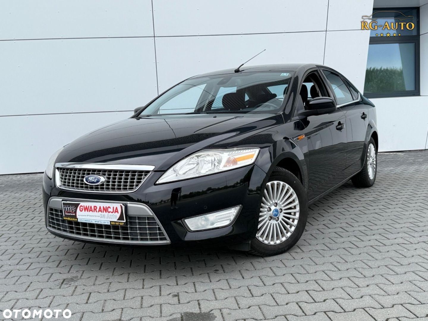 Ford Mondeo - 17