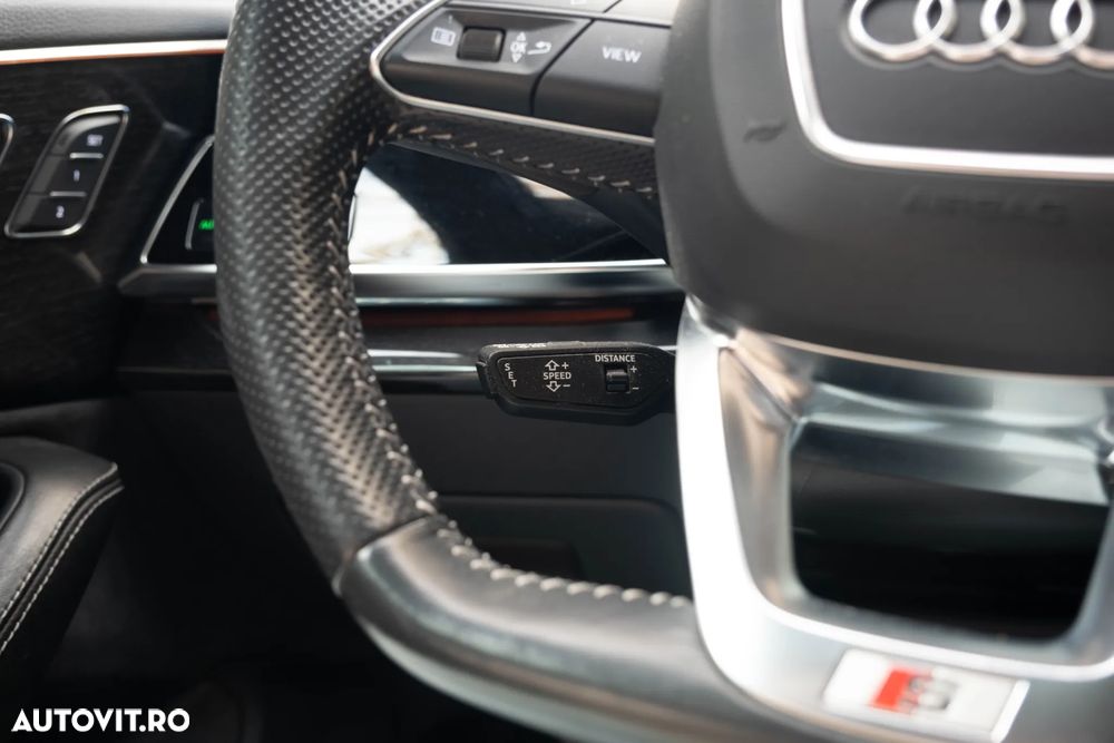 Audi Q7 SUV TDI quattro 210 kW tiptronic S line business - 18