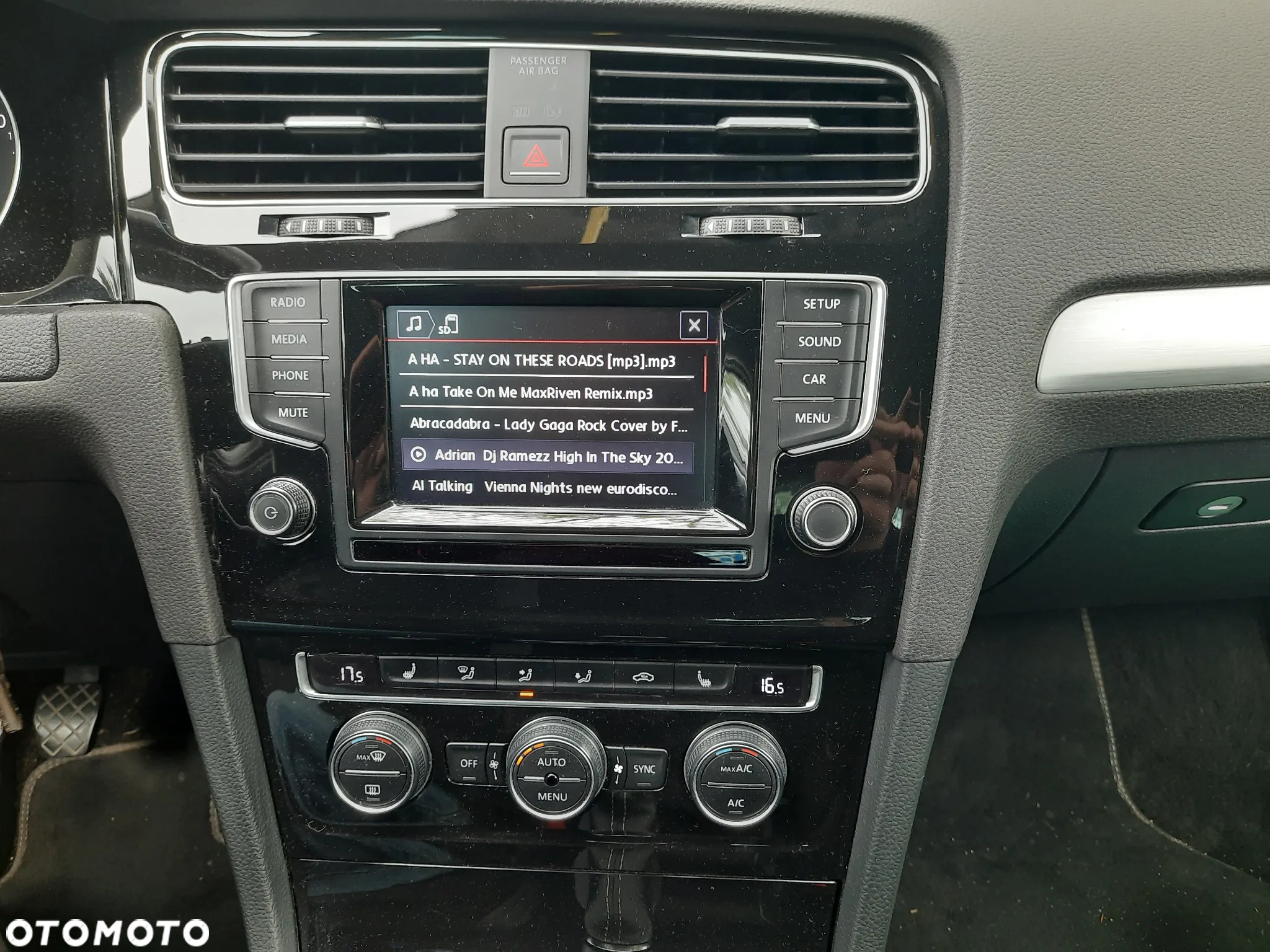 Volkswagen Golf 2.0 BlueTDI Cup - 8