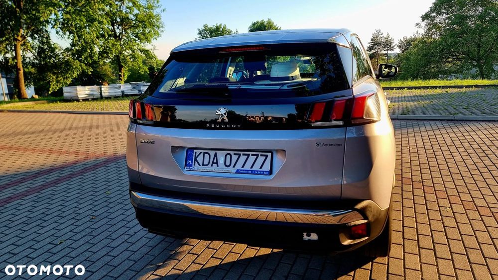 Peugeot 3008 1.6 BlueHDi Allure S&S - 4