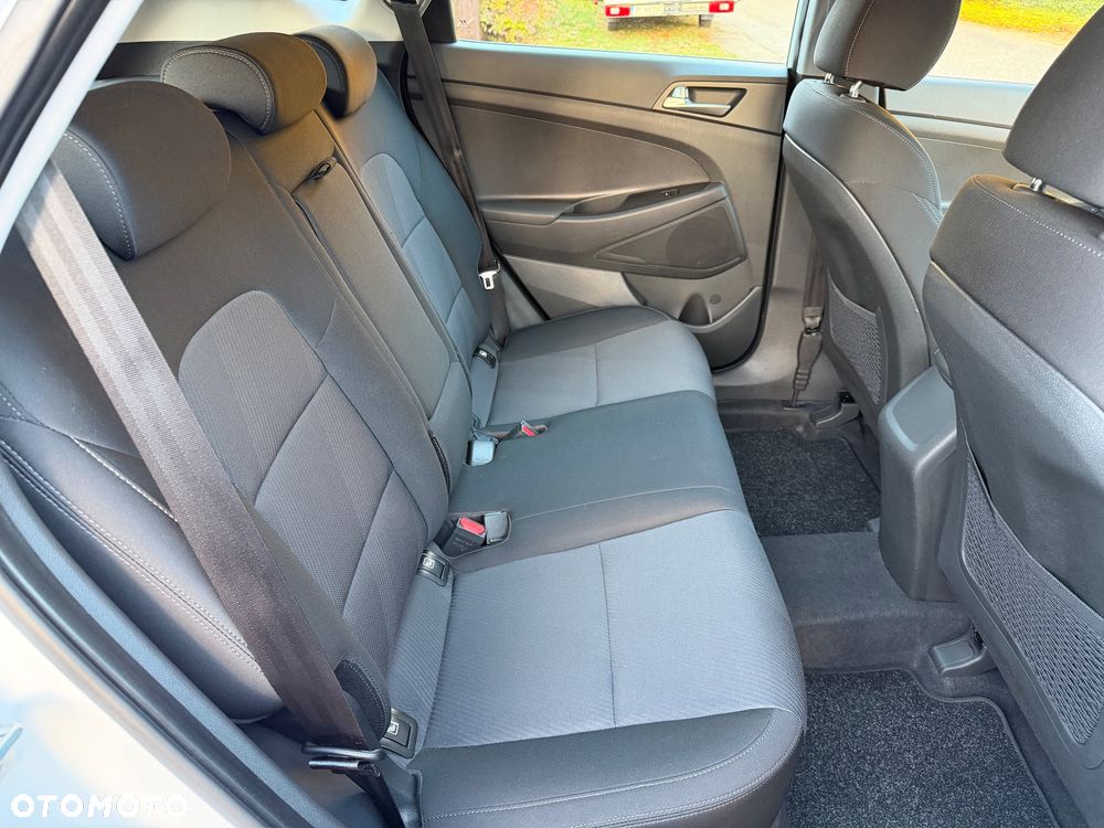 Hyundai Tucson 1.6 GDi 2WD Trend - 13