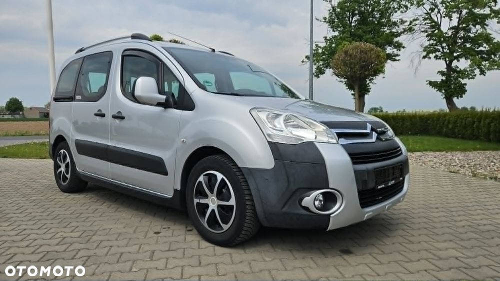 Citroën Berlingo - 11