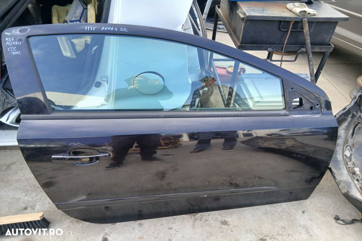 Usa / Portiera dreapta GTC GTC Opel Astra H [facelift] [2005 - 2015] - 1
