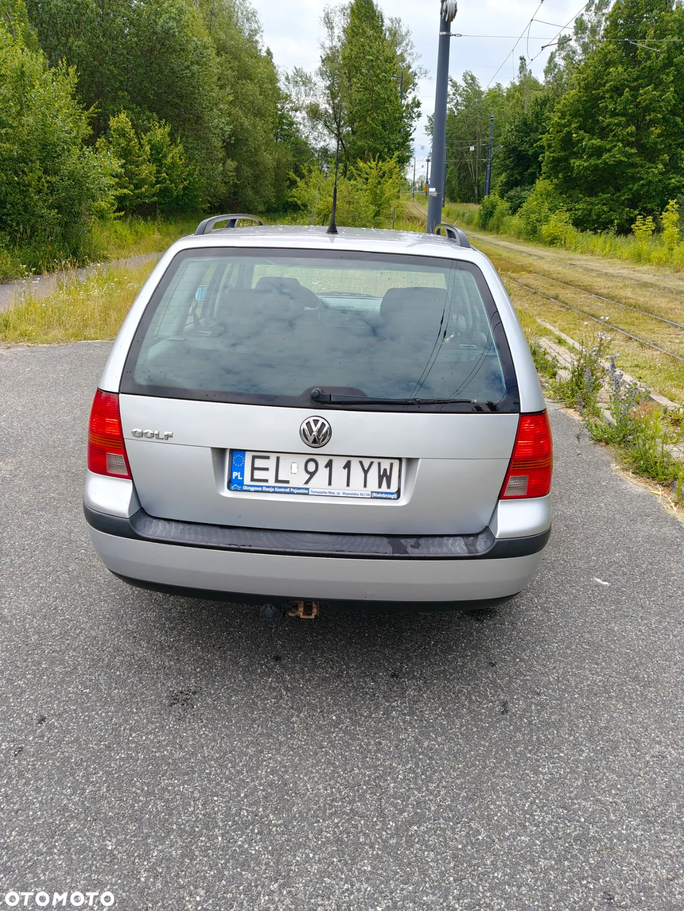 Volkswagen Golf IV 2.0 Basis - 4
