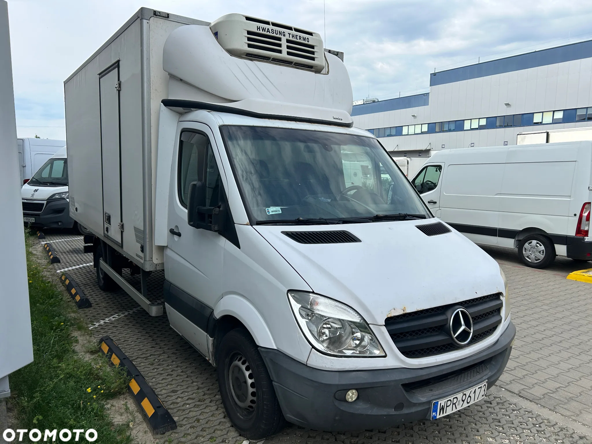 Mercedes-Benz Sprinter 313 CDI - 2
