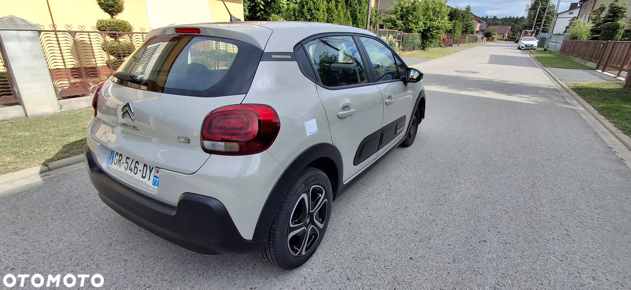 Citroën C3 1.2 PureTech C-Series - 4