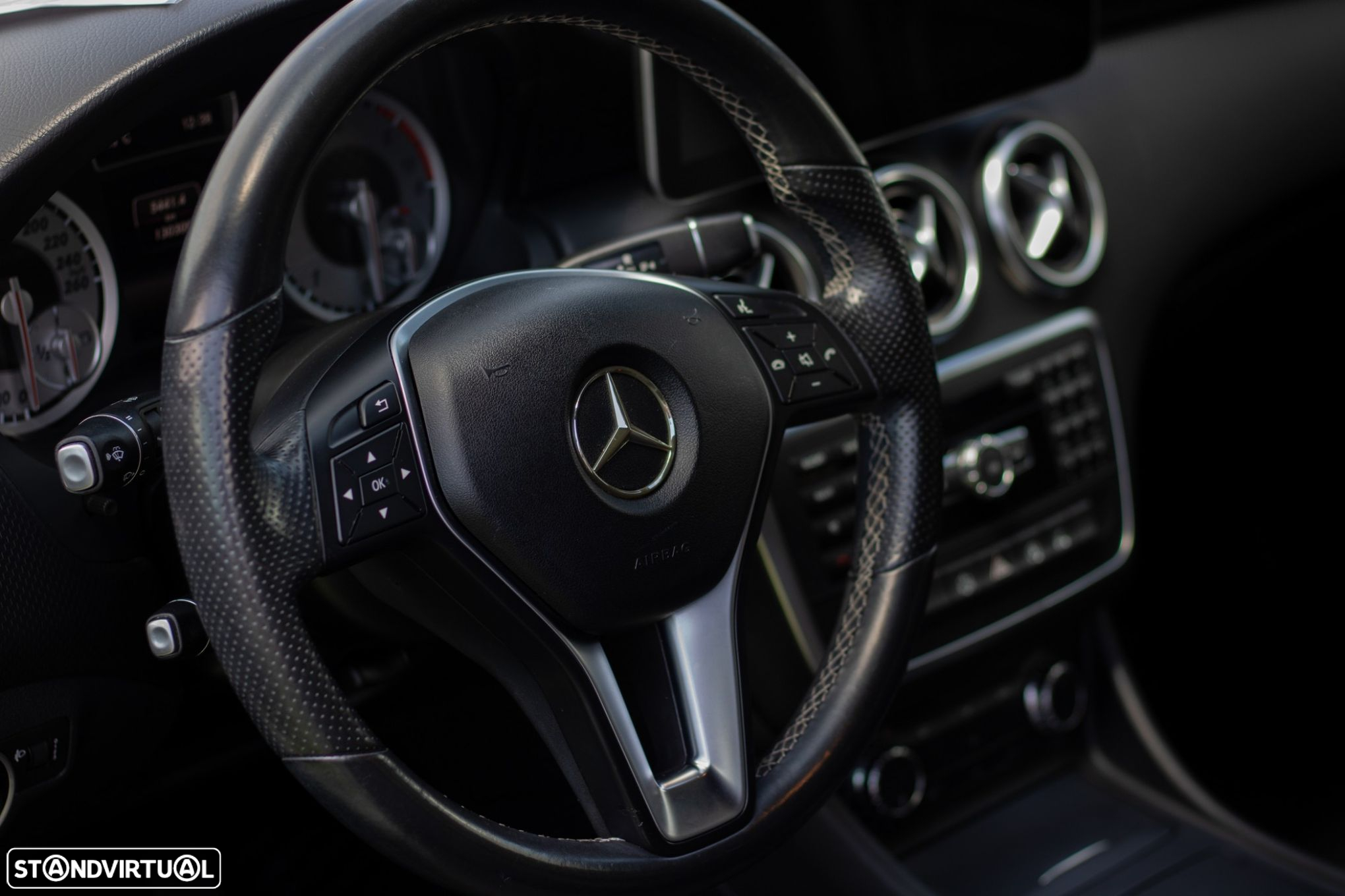Mercedes-Benz A 180 d Style Aut. - 11
