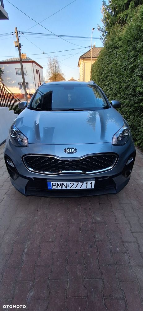 Kia Sportage - 1