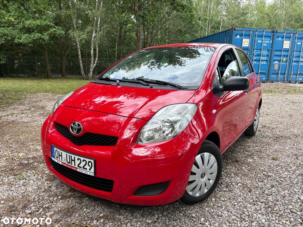 Toyota Yaris 1.0 VVT-i - 1