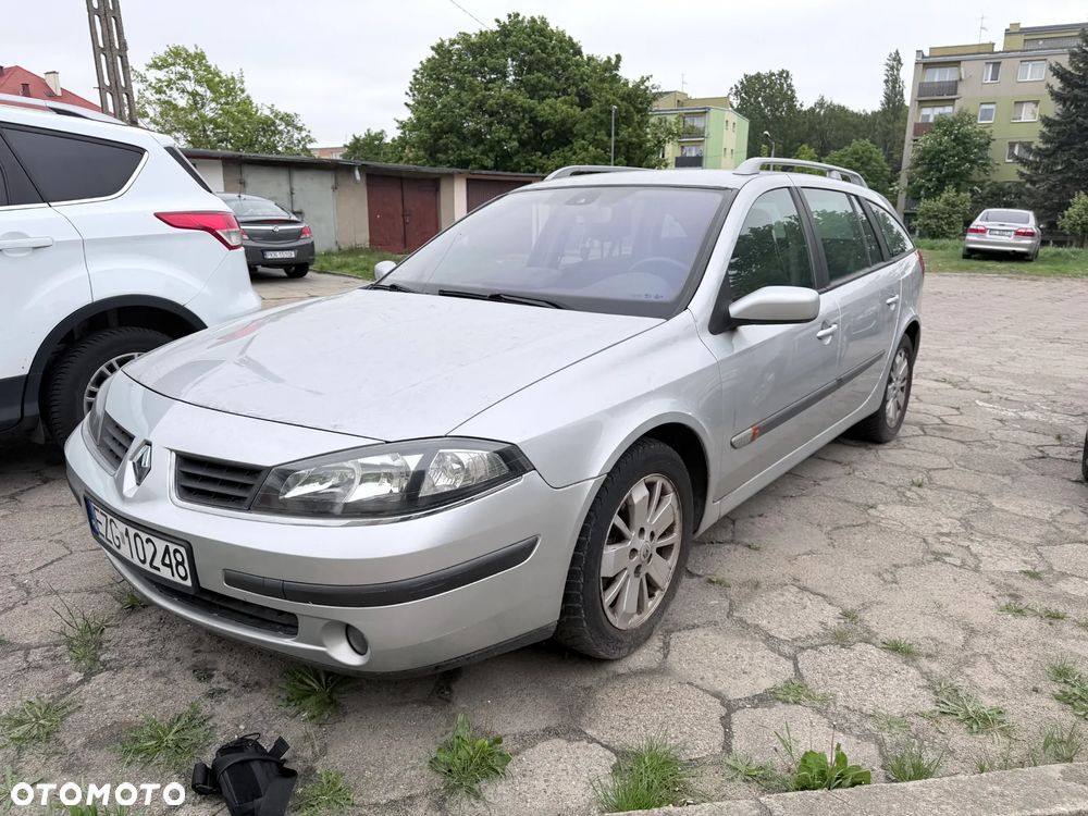 Renault Laguna 1.9 dCi Confort Authentique - 2