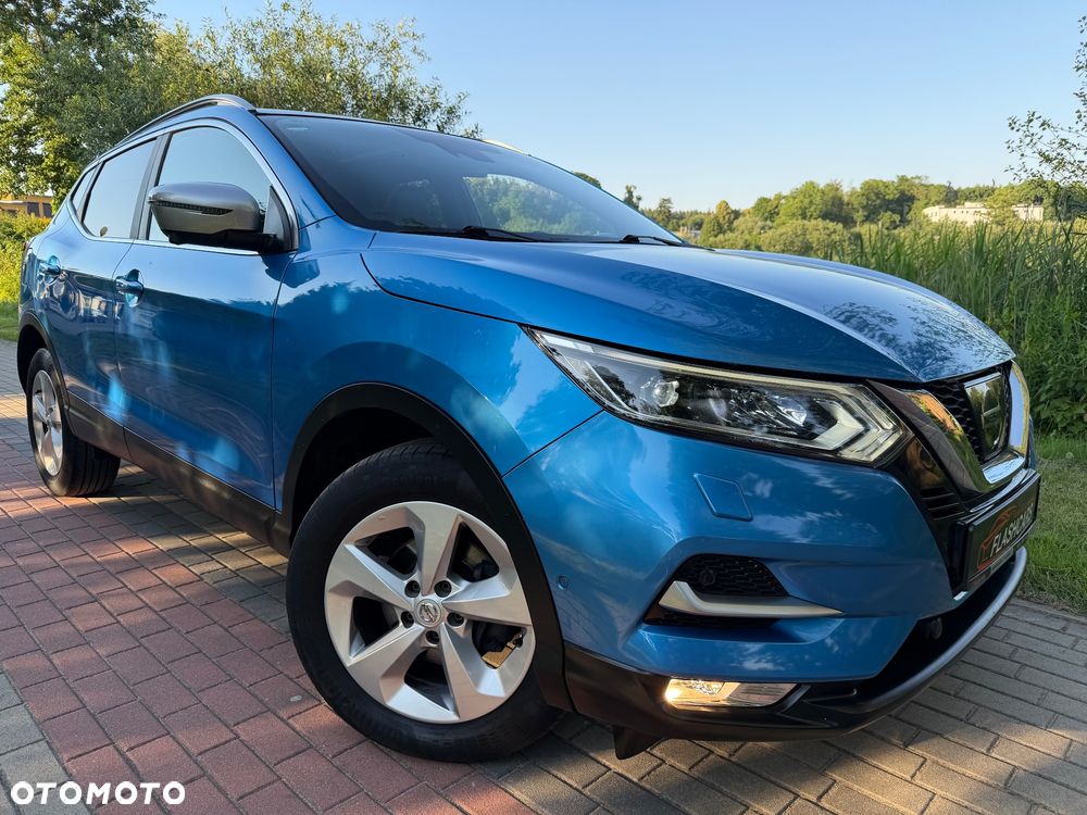 Nissan Qashqai 1.6 DIG-T Tekna+ - 1