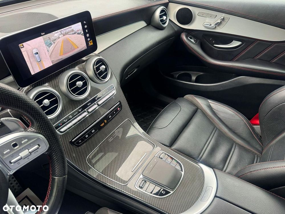 Mercedes-Benz GLC 300 4-Matic - 9