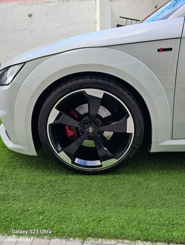 Audi TT Roadster 2.0 TFSi quattro S-line S Tronic - 35