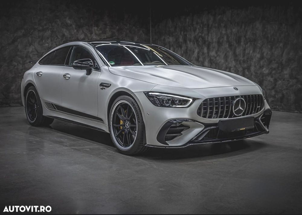 Mercedes-Benz AMG GT 53 4MATIC+ MHEV - 3